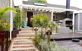 Modern Affordable Outdoor Oasis With Solar Energy